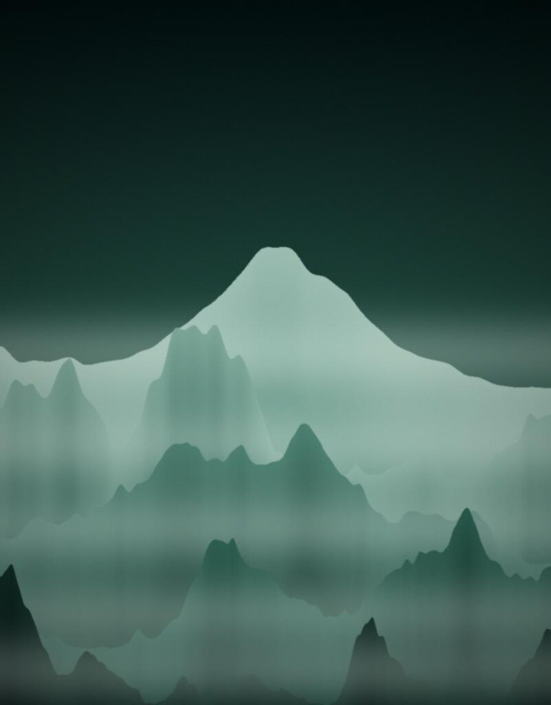 Mountain mist